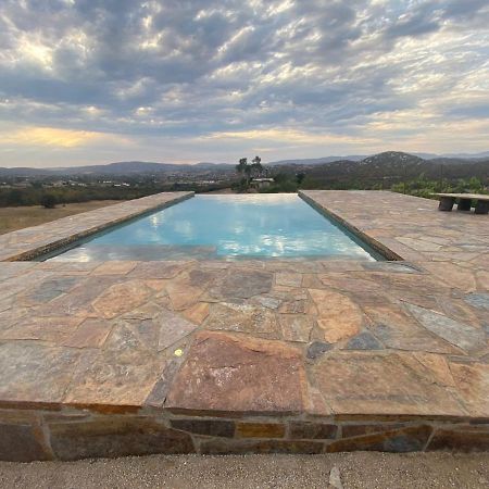 Suites Nativo - Beautiful Vineyard & Valley View Valle de Guadalupe Luaran gambar