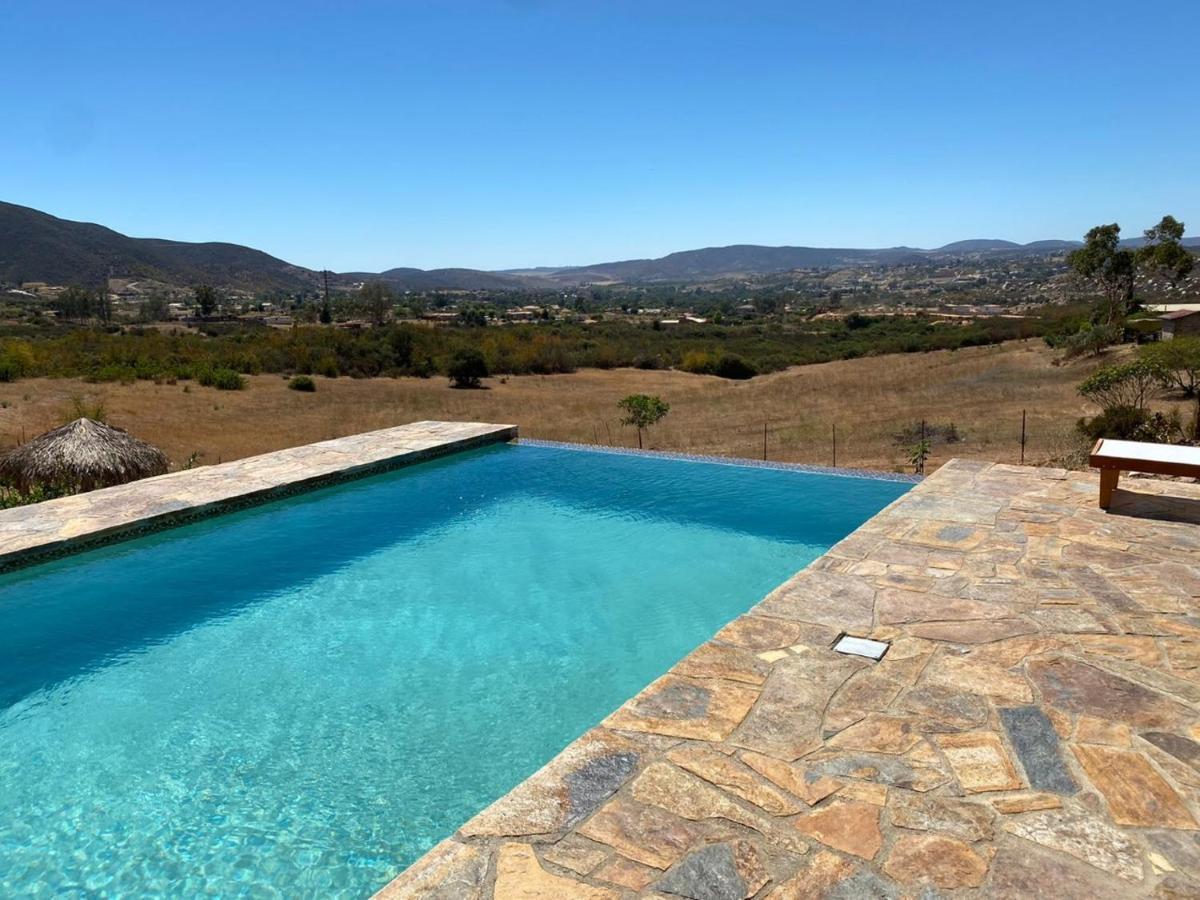 Suites Nativo - Beautiful Vineyard & Valley View Valle de Guadalupe Luaran gambar