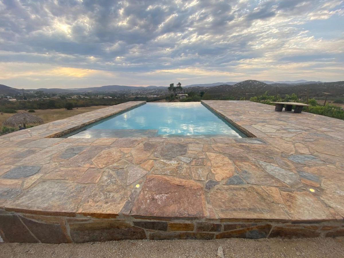 Suites Nativo - Beautiful Vineyard & Valley View Valle de Guadalupe Luaran gambar