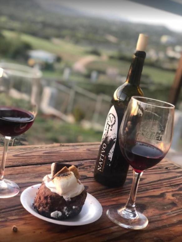 Suites Nativo - Beautiful Vineyard & Valley View Valle de Guadalupe Luaran gambar